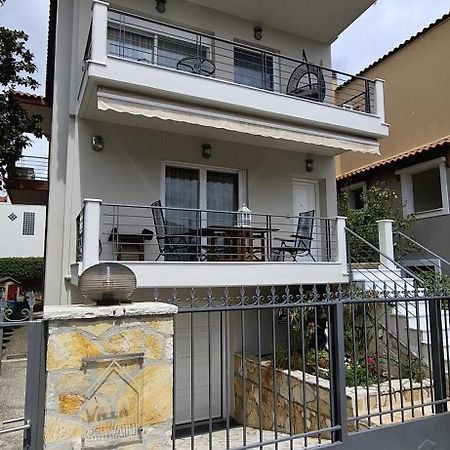 Villa Strati Nauplia Esterno foto