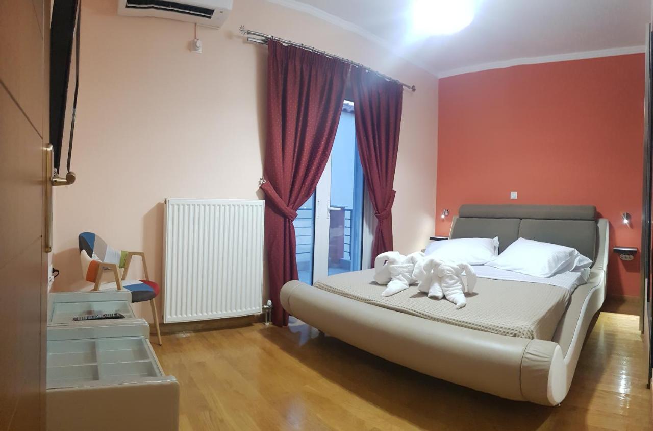Villa Strati Nauplia Esterno foto