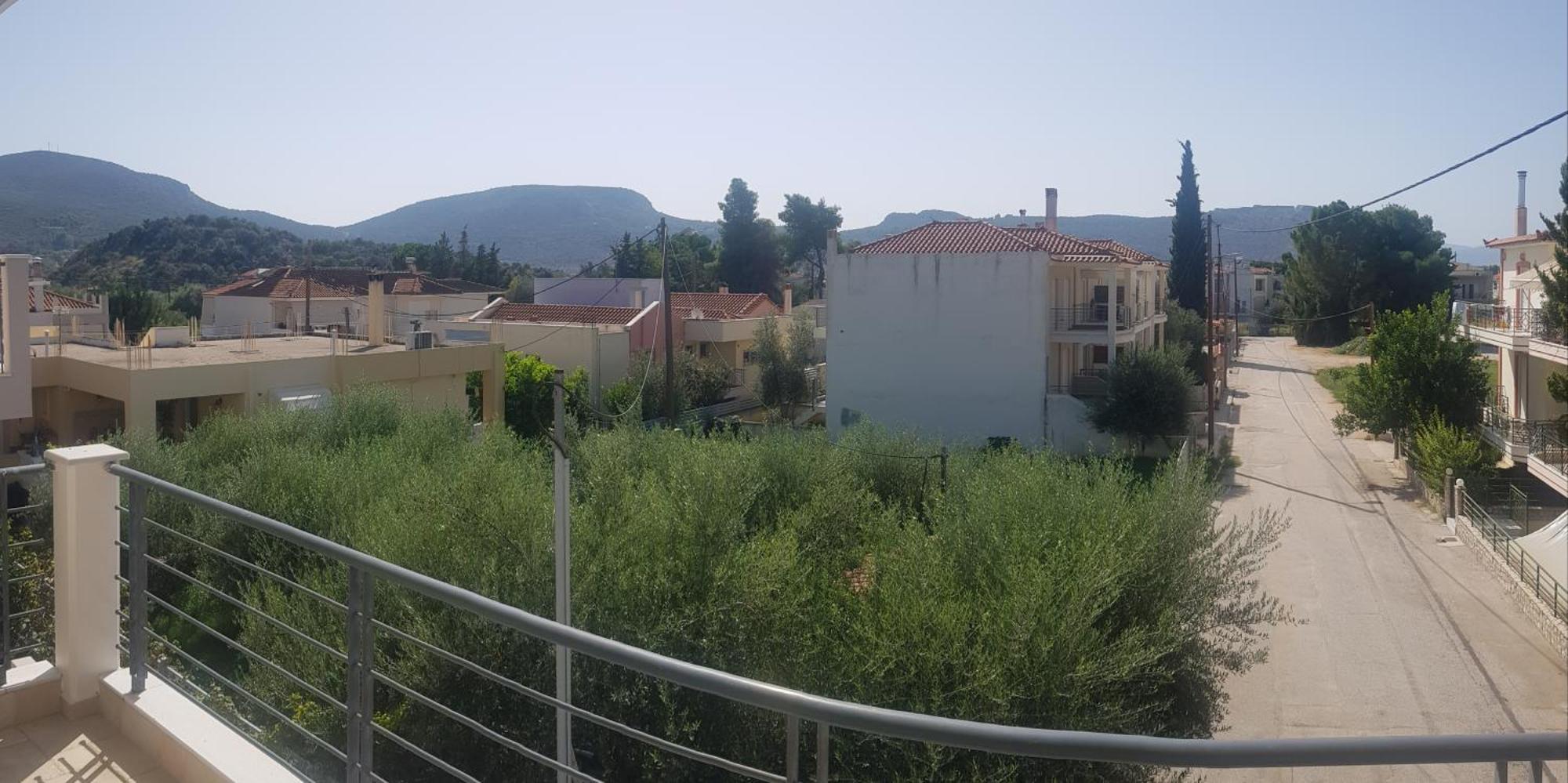 Villa Strati Nauplia Esterno foto