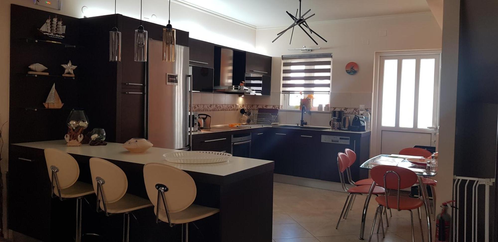 Villa Strati Nauplia Esterno foto